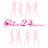Chicas 24 Horas
