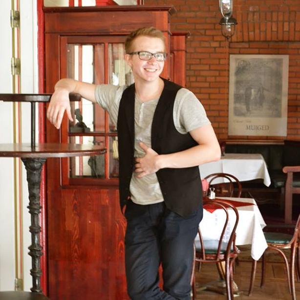 joonaskriisk's profile picture. 