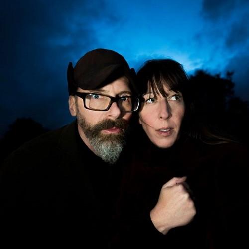 BRUISEUK's profile picture. Progressive Folk duo and cottage industry.