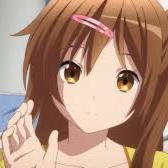 Anime is my only happiness