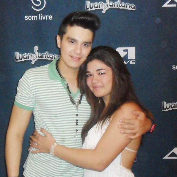 Bia_tteamoLS's profile picture. Fã desde 2009! ∞ @luansantana te vivo ♥