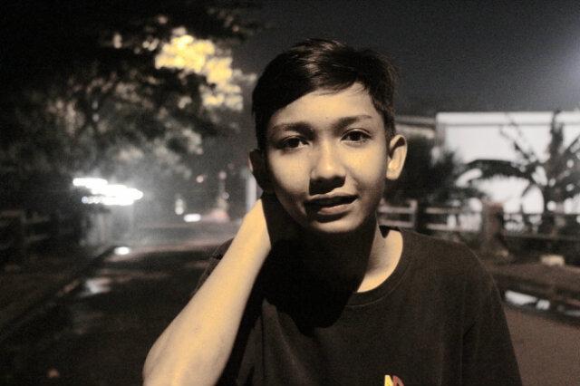 Senyum + ketawa = kesehatan