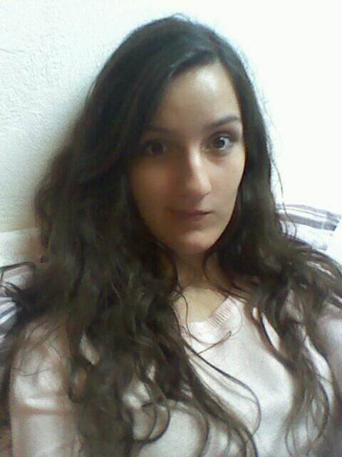 I'm yours.