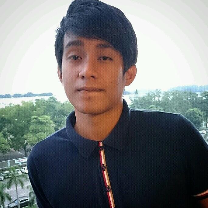 Hang punya pasai la . Kisah plak aku ? Puii !