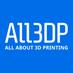All3DP (@all3dp) Twitter profile photo All3DP (@all3dp) Twitter profile photo