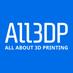 All3DP (@All3DP) Twitter profile photo