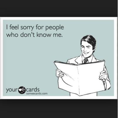 I cant be the only one...