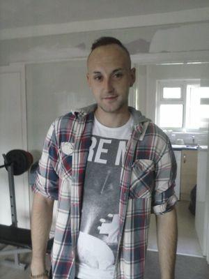 nathanbullock14's profile picture. Love getting stoned and making lovoe. expose the illuminati ....love you all especially my mrs Demi huggett i love you babe x x