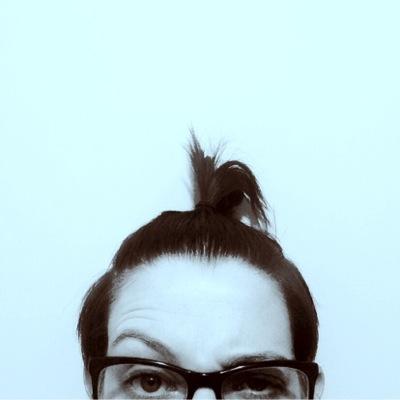 Apatheist. Grouch. Soak. Sufferer of chronic Resting Bitch-face Syndrome. .