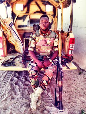Am me....just me. Rising music and movie artist....loves entertainment with passion.#teamSOS#RAY. C.E.O SOS RECORDS. +2348022144779.  BBM pin: 790CCBD3