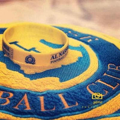 نصراوي بالفطره ،برشلوني بالاختيار،واعشق الستي،عالمي وكفى