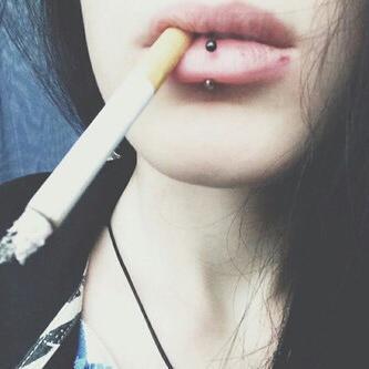 Tattoos & piercings are seriously the sexiest shit ever
