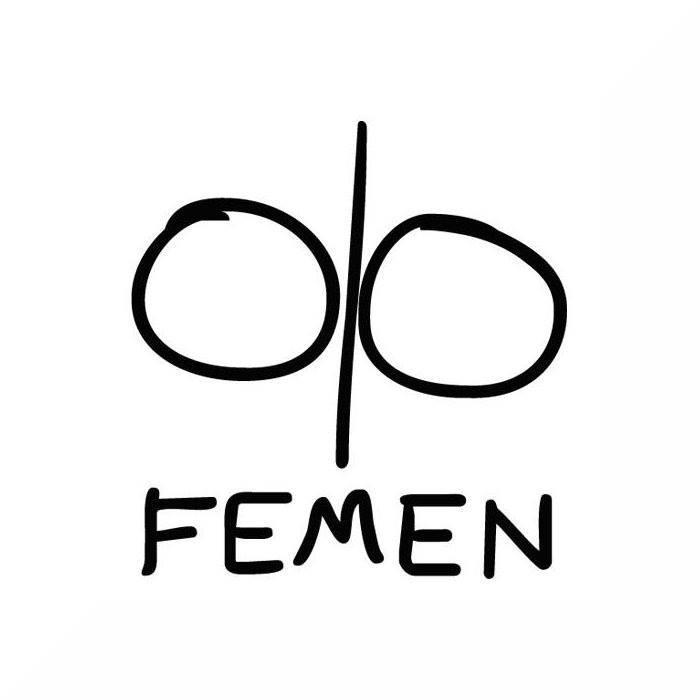 Official twitter account of woman's movement FEMEN International.