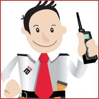 NSI Gold Approved Security Company providing - Key holding, Alarm Response, Static, Retail guarding and civil recovery.