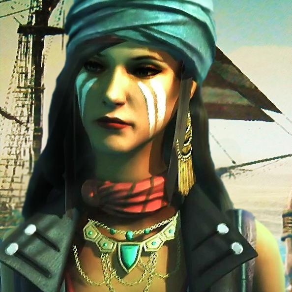 Daughter of a Spanish Templar. I ran from home at 17 to pursue a life of adventure! Some may call me a pirate. ||AC RP