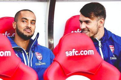 come on arsenal
