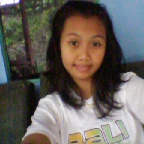 Do not convince yourself that he loves you, just because he's being nice to you. Sometimes you're just an option when he was bored :)