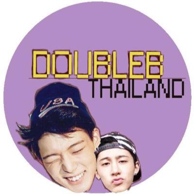 1st Thailand Fanbase |05.10.13| |only on twitter |SUPPORT B.I,BOBBY | iKon | •••DOUBLEB•••