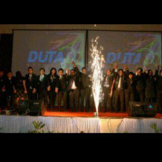 DGC komunitas luar biasa