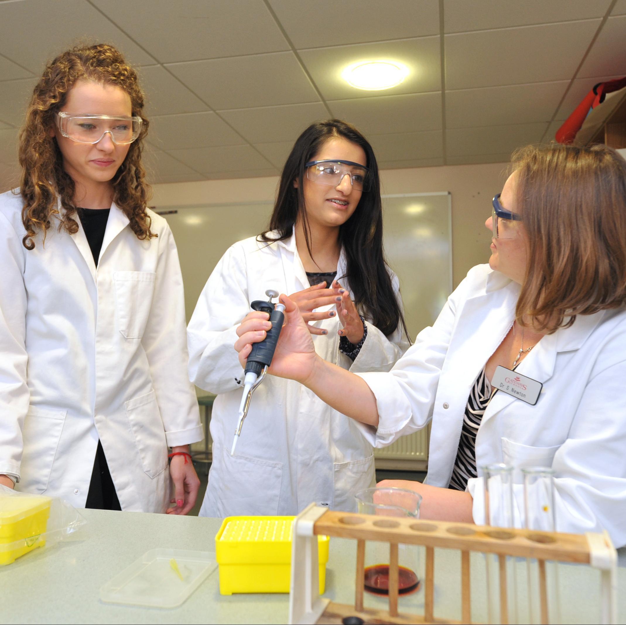 gwaysscience's profile picture. Science department of @gatewaysschool a friendly, welcoming, close-knit school that achieves excellent academic results year on year.