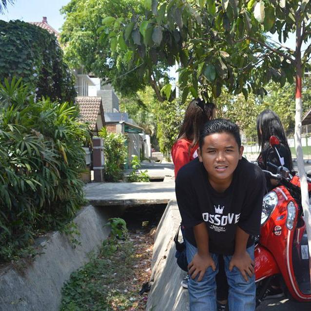 Manager di PT mbuh lah mumet pikiren dewe.