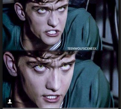 I can't tell the difference between life and Teen Wolf. Probably because they are the same thing. CODY FOLLOWED 10/7/14 «He said he loves me» *Marisol* *Alexus*