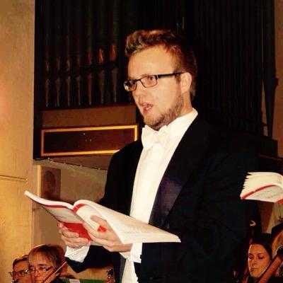 Tenor/Composer based in Copenhagen 🇩🇰