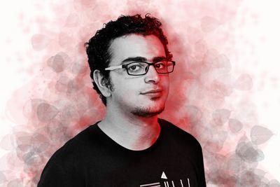 Computer engineer who dream to live in peace and freedom