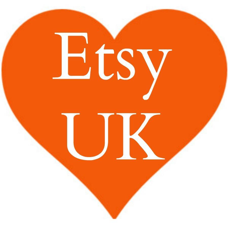 Tweeting UK Businesses on Etsy, run by team 'I Heart UK'. All Etsy UK Shops welcome at https://t.co/LIkzN2GgiV #IHeartUKEtsy for RT's