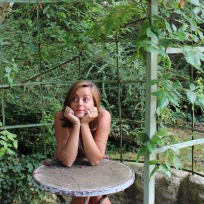 NatashaCoussot's profile picture. Community Manager @ eYeka