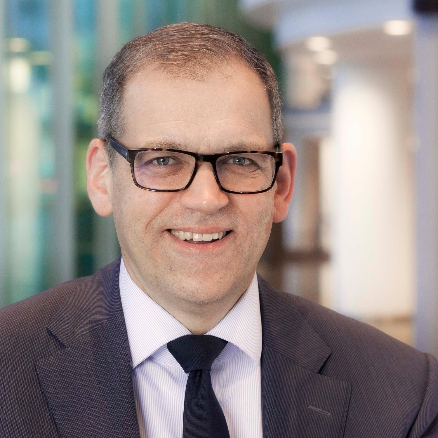 Ruud Huirne is directeur Food & Agri Nederland binnen Rabobank Nederland.