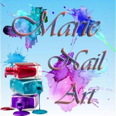 One passion: nail polish and nail art.