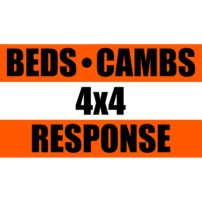 Beds & Cambs 4x4 Response is a charitable incorporated organisation. A group of volunteers providing logistical support in times of need to local services.