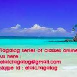 Online and face to face team for both Tagalog and English.
We offer other languages also taughth by the native speaker. 
Cebuano and ilonggo are also available.