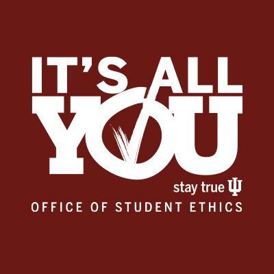 The official twitter page for the Office of Student Ethics at Indiana University, Bloomington. Know the Code. Take the C.R.E.E.D.