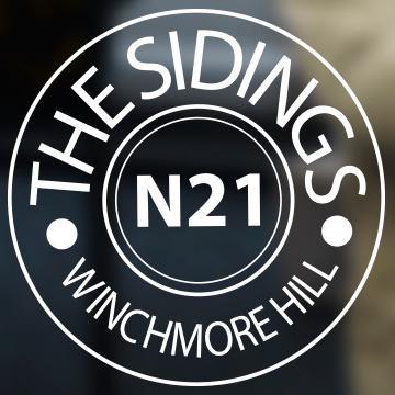 The Sidings N21 is a bespoke farmers' market, open every Sunday 9am - 2pm, located next to Winchmore Hill train station. Locally sourced, locally sold produce.