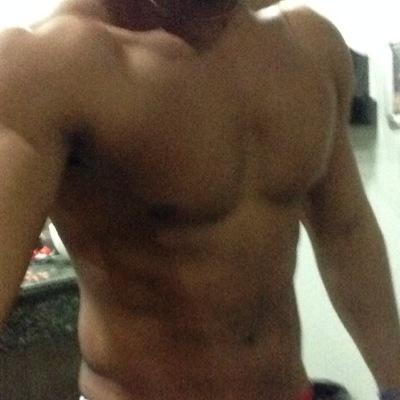 Macho pa macho. Personas que practique deporte!