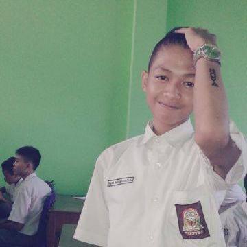 hidup harus kuat dan optimis :)