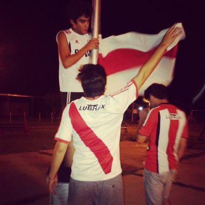 Idolo Che Che Kaniche.. No Cualquiera Es Correntino .. Hincha De #River..