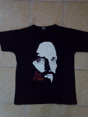 Tshirt khusus rohani kristen, sms/WA 0816677761 /menerima pesanan kaos/reseller harga istimewa min 12 pcs
