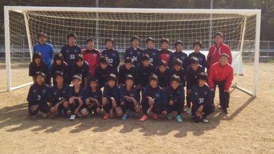 かみちゅうサッカー部の2年生
よろしくお願いします。
フォローお願いします。