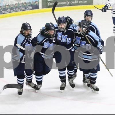 MMUBoysHockey's profile picture. Official twitter account of the Mount Mansfield Boys Varsity Hockey Team