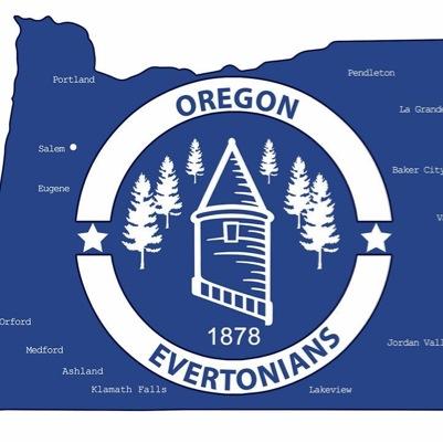 The Everton Supporters Twitter account for Evertonians in and around Oregon. COYB!