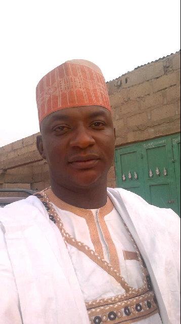 Iam proud to be an African, I love my culture