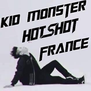 Your first source french on « Kid Monster  » which is a principal dancer and singer of group « Hotshot » under the agency « Ko Sound ».♥ ~♫ #KiMonFans