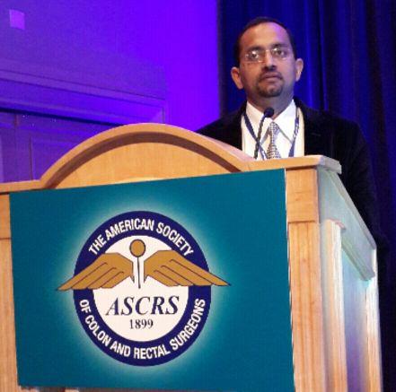 International Anal Fistula Surgeon, MBBS, MS (AIIMS, Delhi), Fellow- American Society of Colorectal Surgeons (FASCRS).Doctor with maximum innovations in world