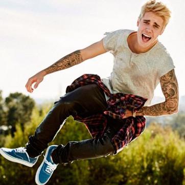 idk I just love Justin.