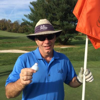 retired fundraising exec - avid golfer