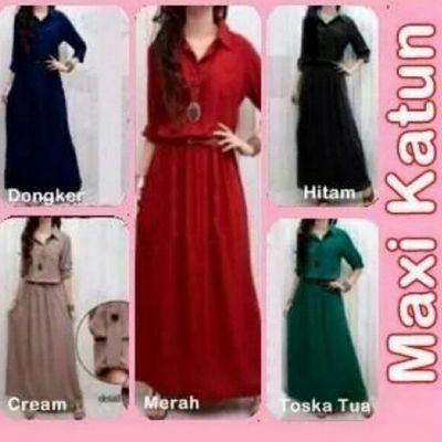 konveksi= produksi,baju,gamis,kaos,rok(wanita) ......ig = anugrah_konveksi,,Line = 3danugrahshop,,BBM = 51D71B46