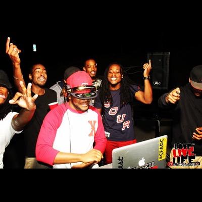 Music is our Gift! @DJSP101 @DJMrStich @SHaDi_731 @ACoperations @AdvantageEiffle @yung_will_tb @SHOW_NO_LUV #WeNeedAllDat #TRUUU 
Instagram : AdvantageClub